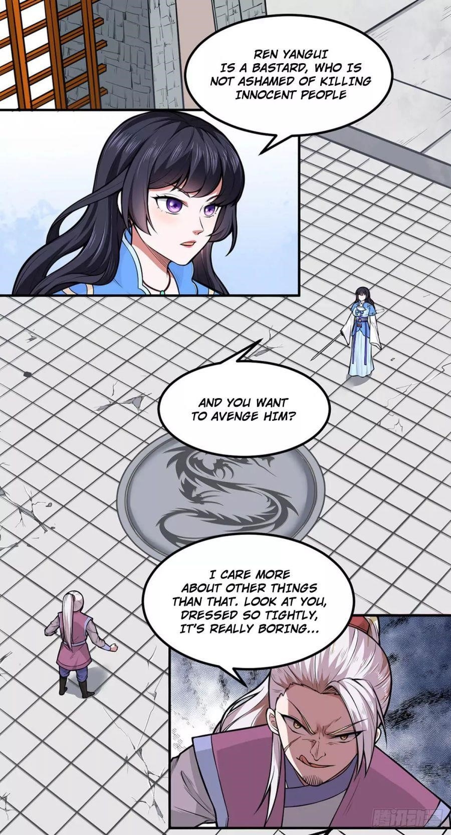 Martial Arts Reigns - Chapter 181 Page 1