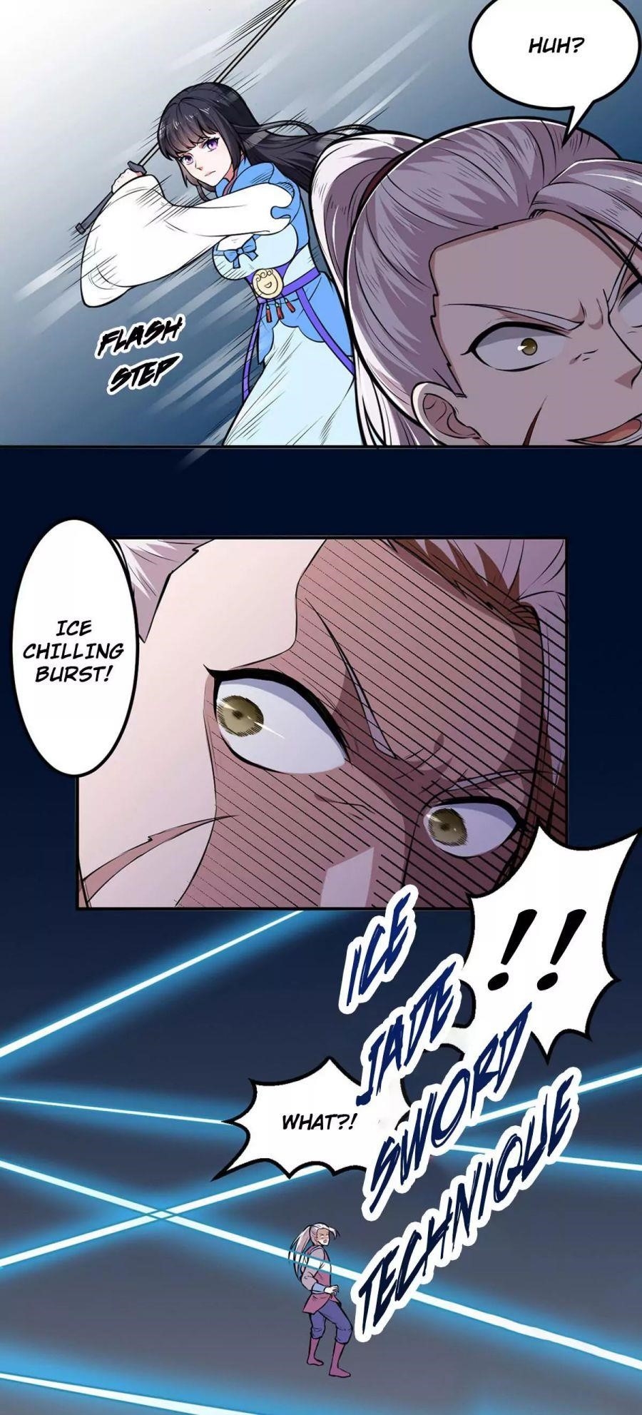 Martial Arts Reigns - Chapter 181 Page 11