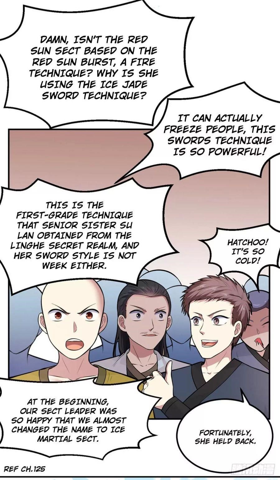 Martial Arts Reigns - Chapter 181 Page 14