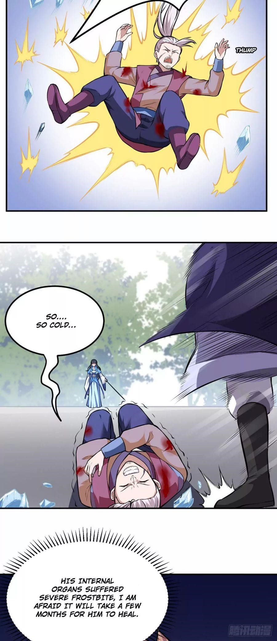 Martial Arts Reigns - Chapter 181 Page 17