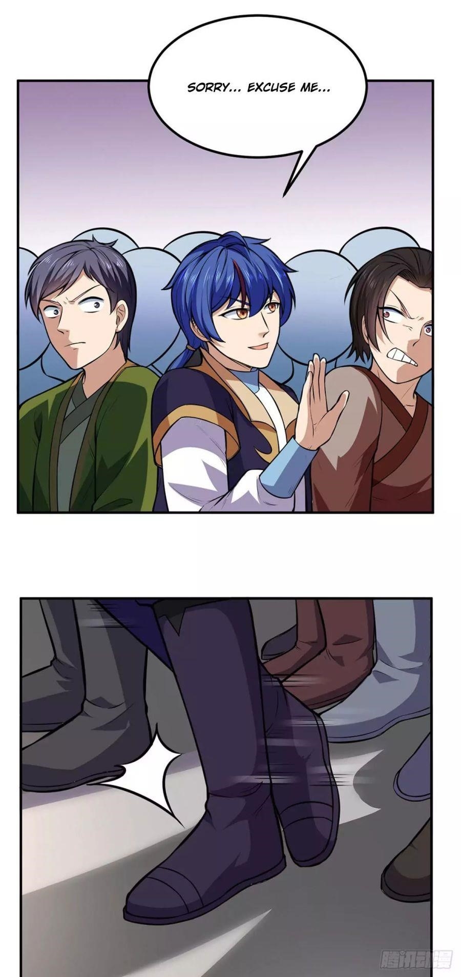 Martial Arts Reigns - Chapter 181 Page 19