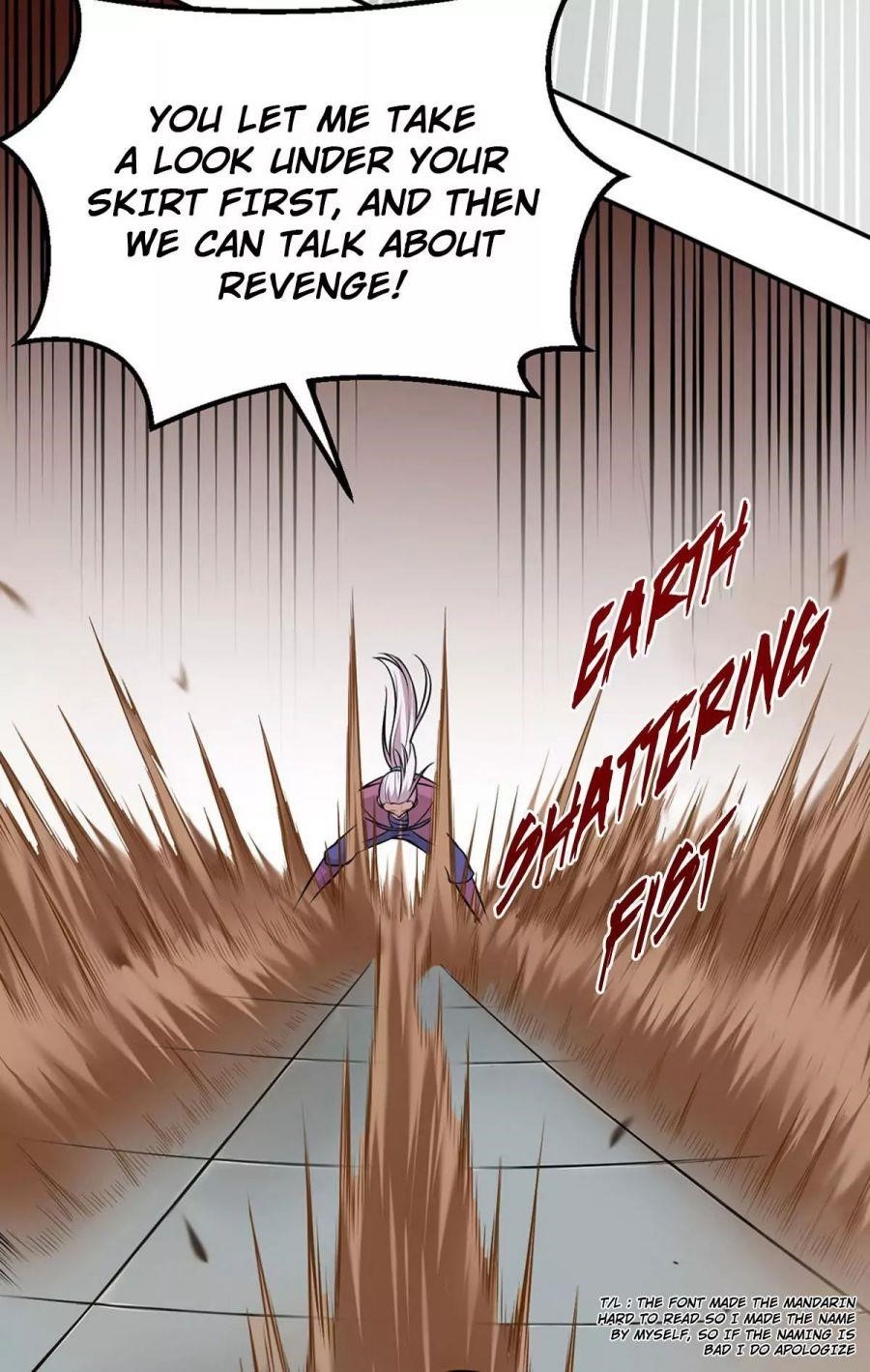 Martial Arts Reigns - Chapter 181 Page 3