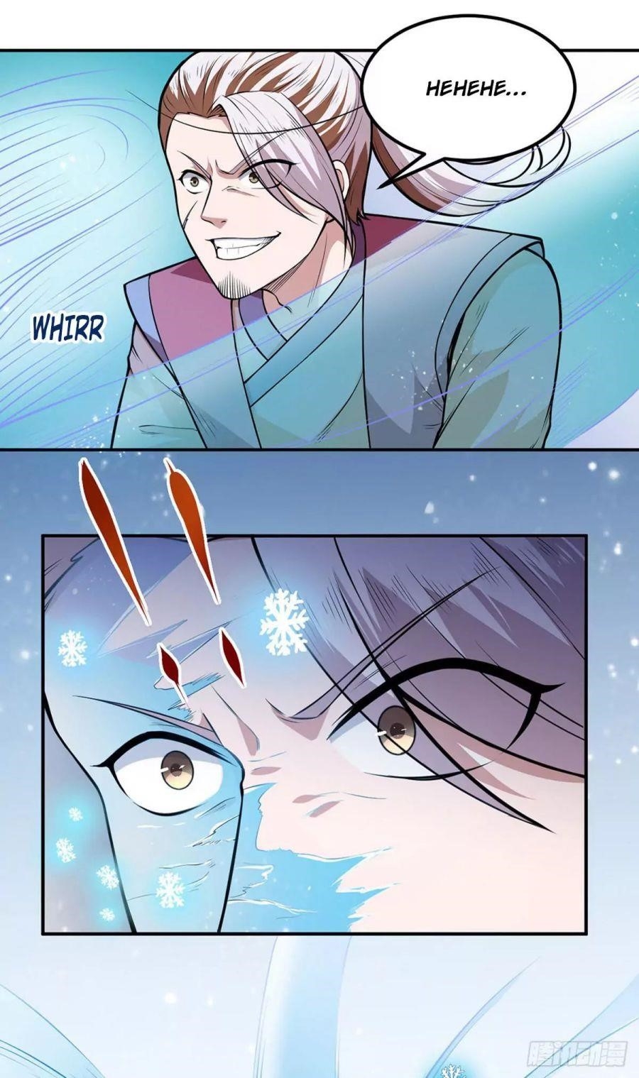 Martial Arts Reigns - Chapter 181 Page 7