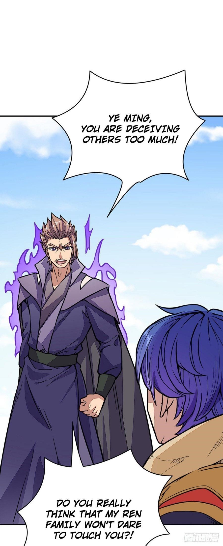 Martial Arts Reigns - Chapter 182 Page 1