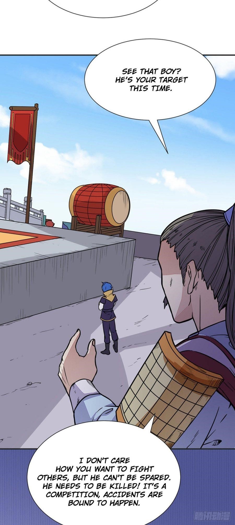 Martial Arts Reigns - Chapter 182 Page 13