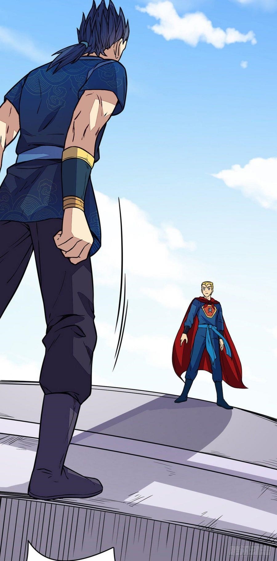 Martial Arts Reigns - Chapter 182 Page 16