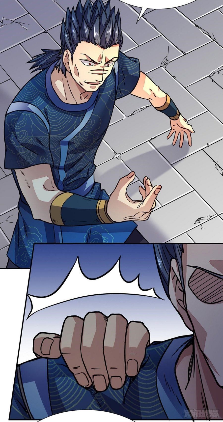 Martial Arts Reigns - Chapter 182 Page 22