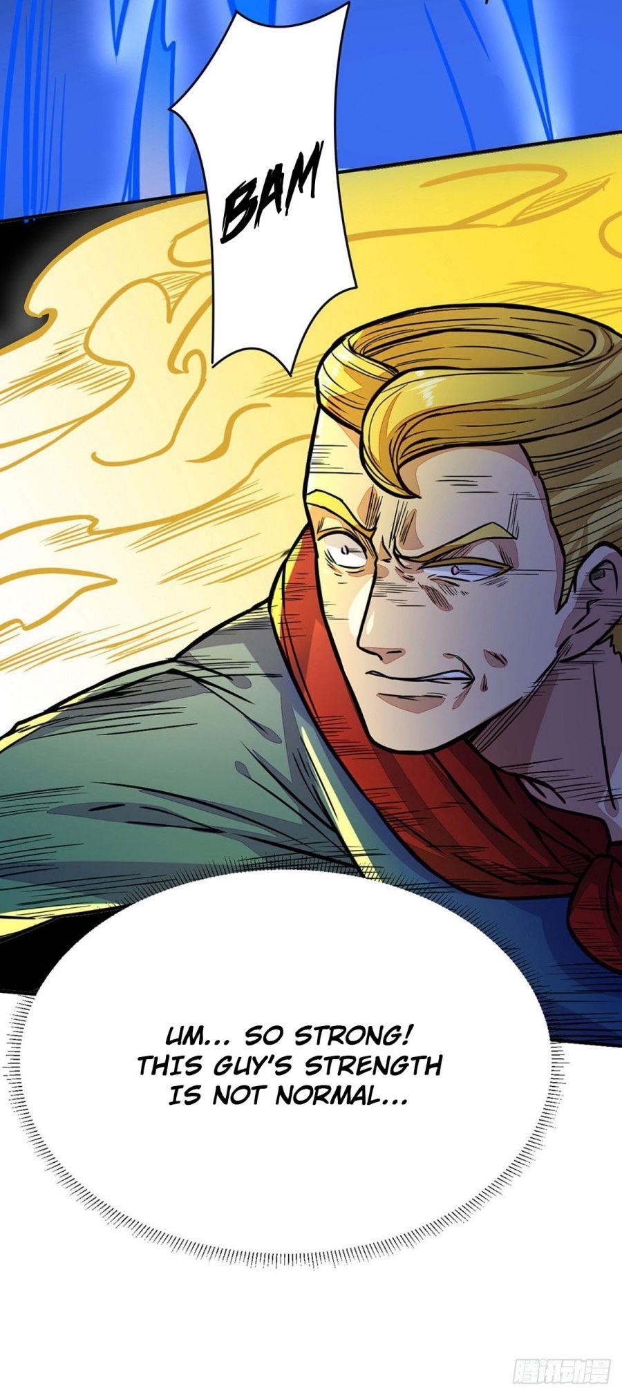 Martial Arts Reigns - Chapter 182 Page 28