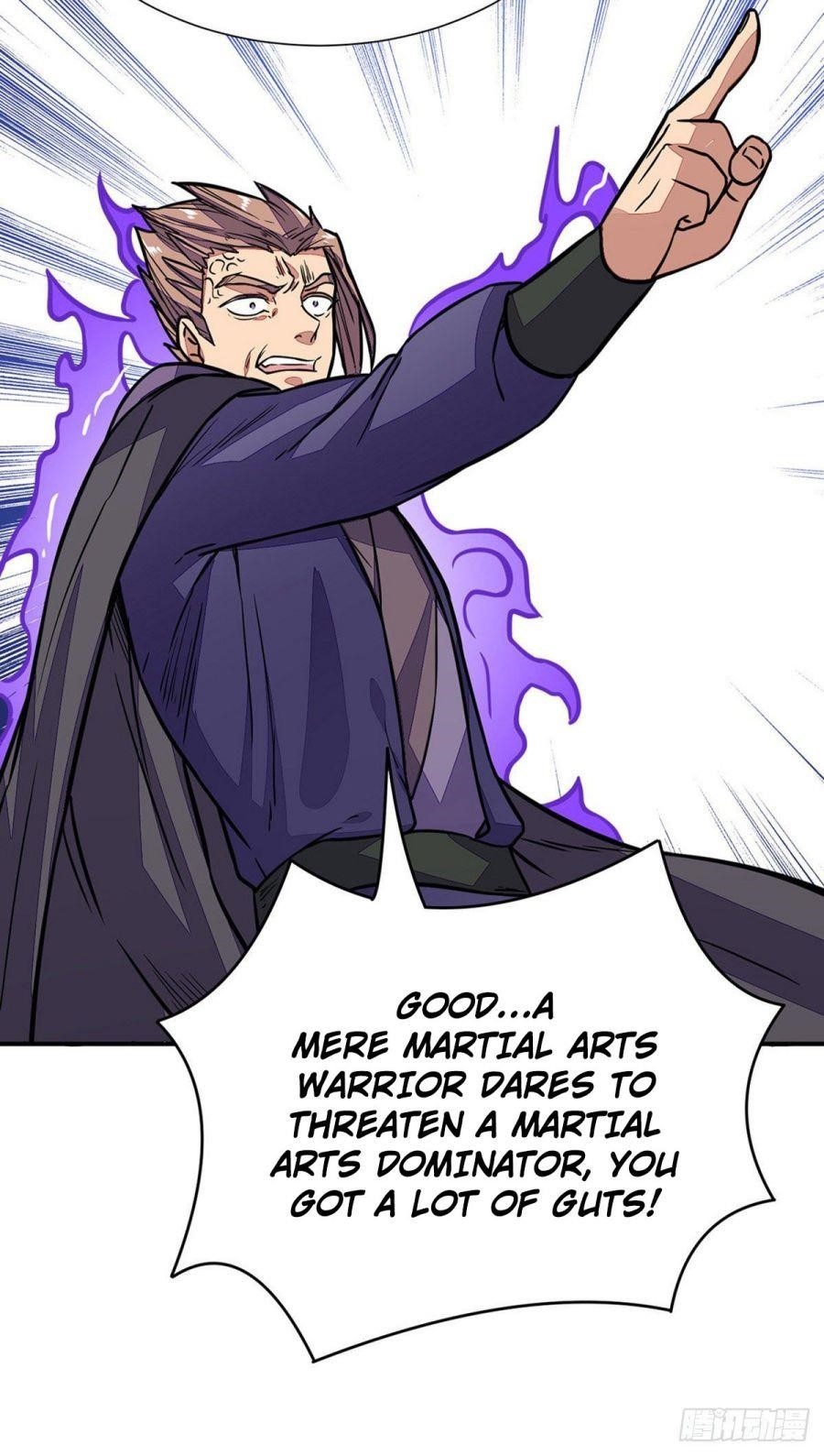 Martial Arts Reigns - Chapter 182 Page 3