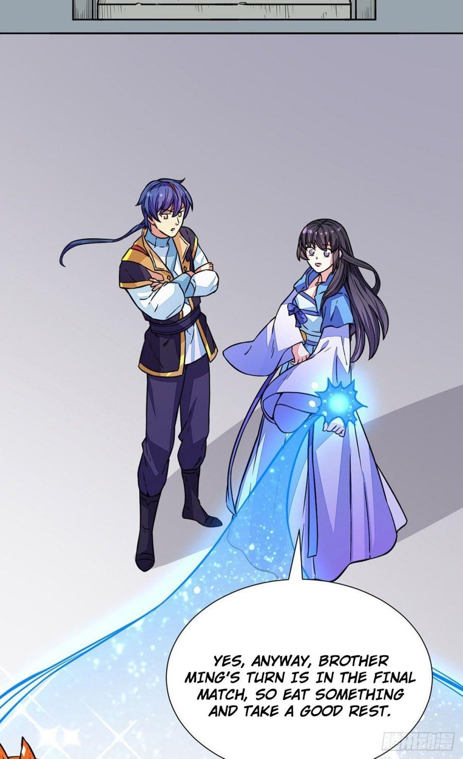 Martial Arts Reigns - Chapter 182 Page 30