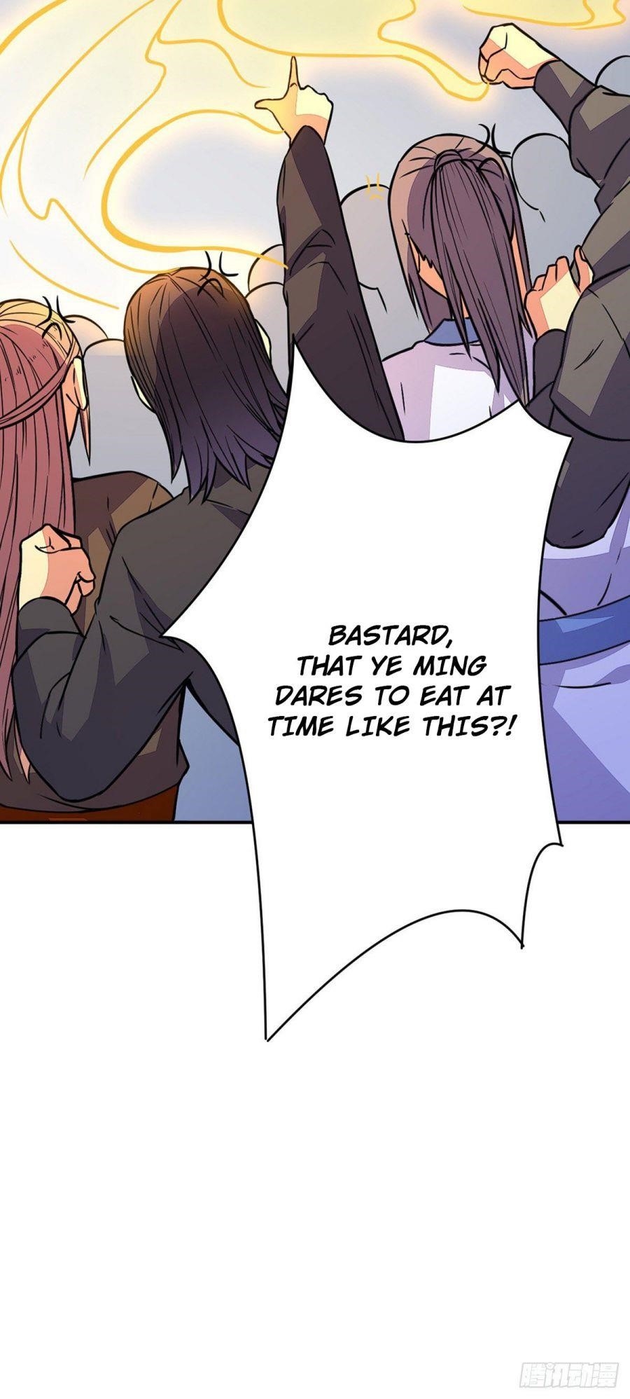 Martial Arts Reigns - Chapter 182 Page 35