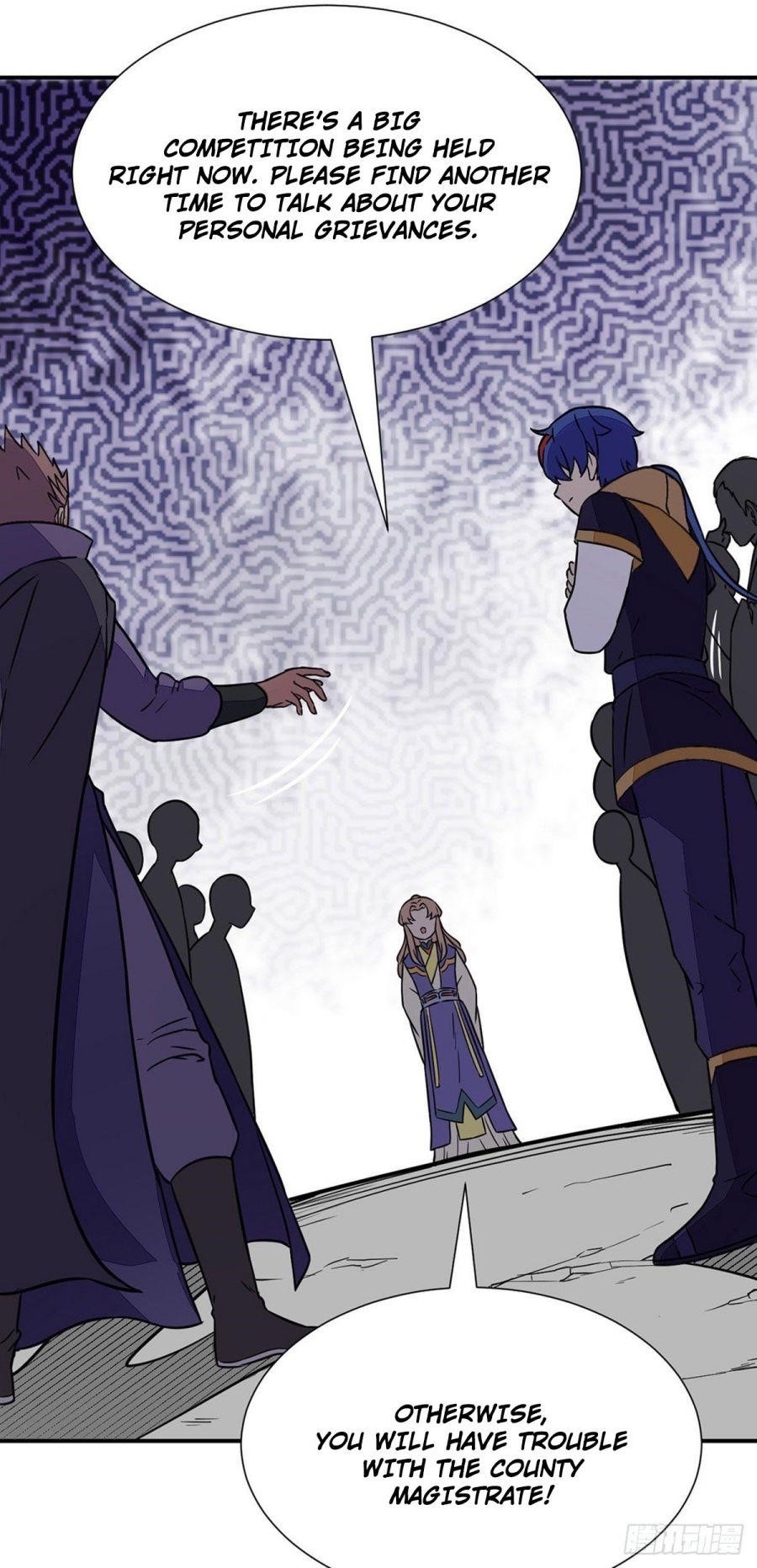 Martial Arts Reigns - Chapter 182 Page 4