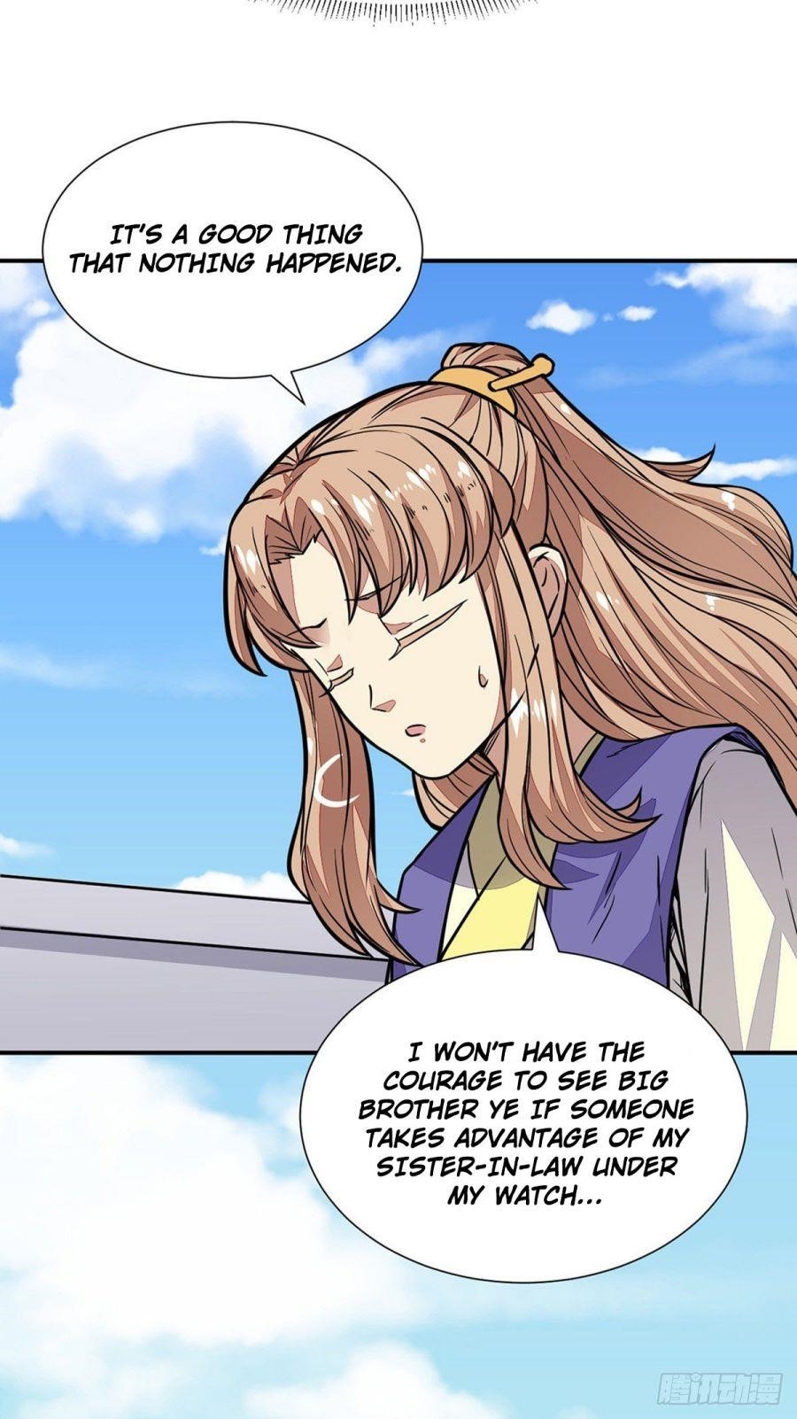 Martial Arts Reigns - Chapter 182 Page 7