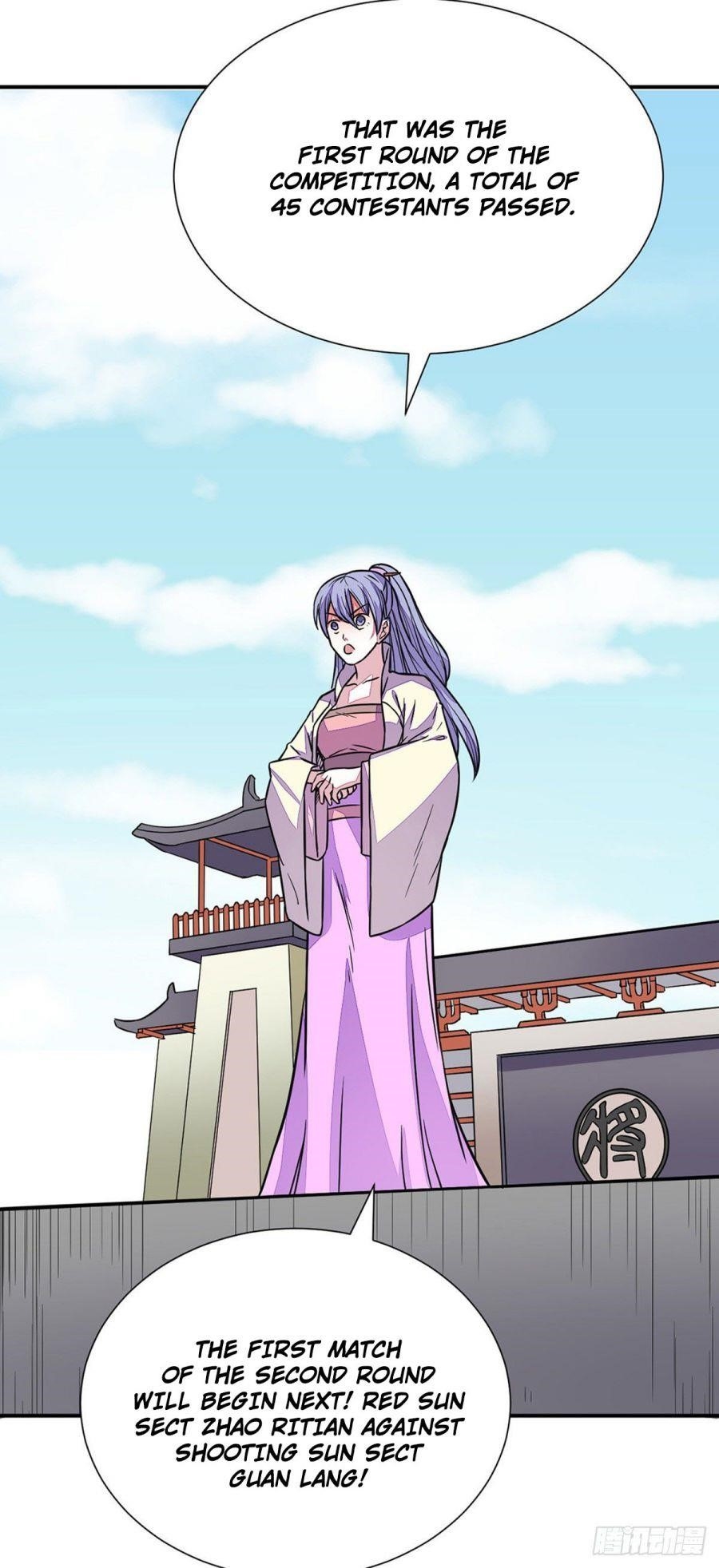 Martial Arts Reigns - Chapter 182 Page 9