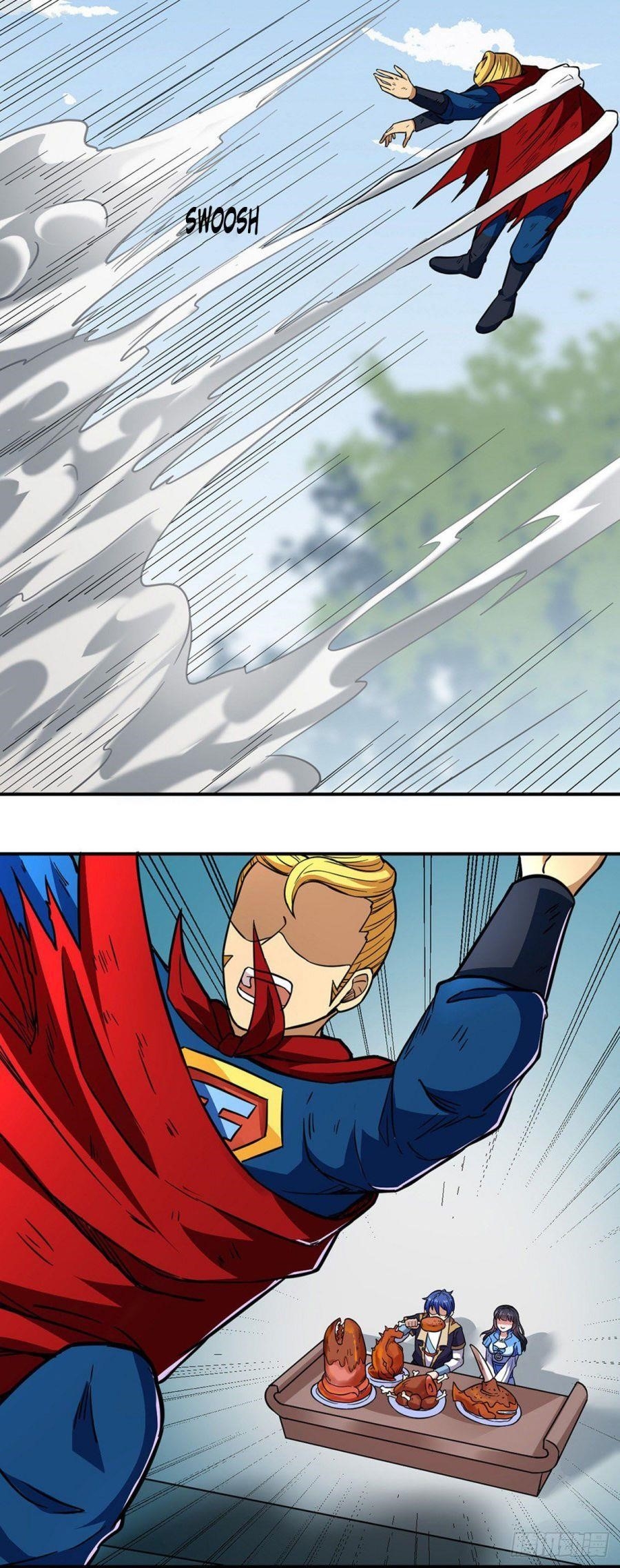 Martial Arts Reigns - Chapter 183 Page 11