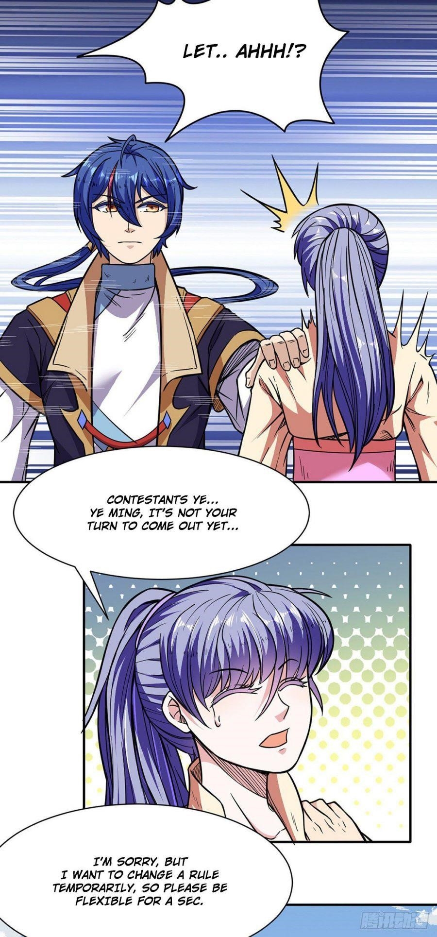 Martial Arts Reigns - Chapter 183 Page 24