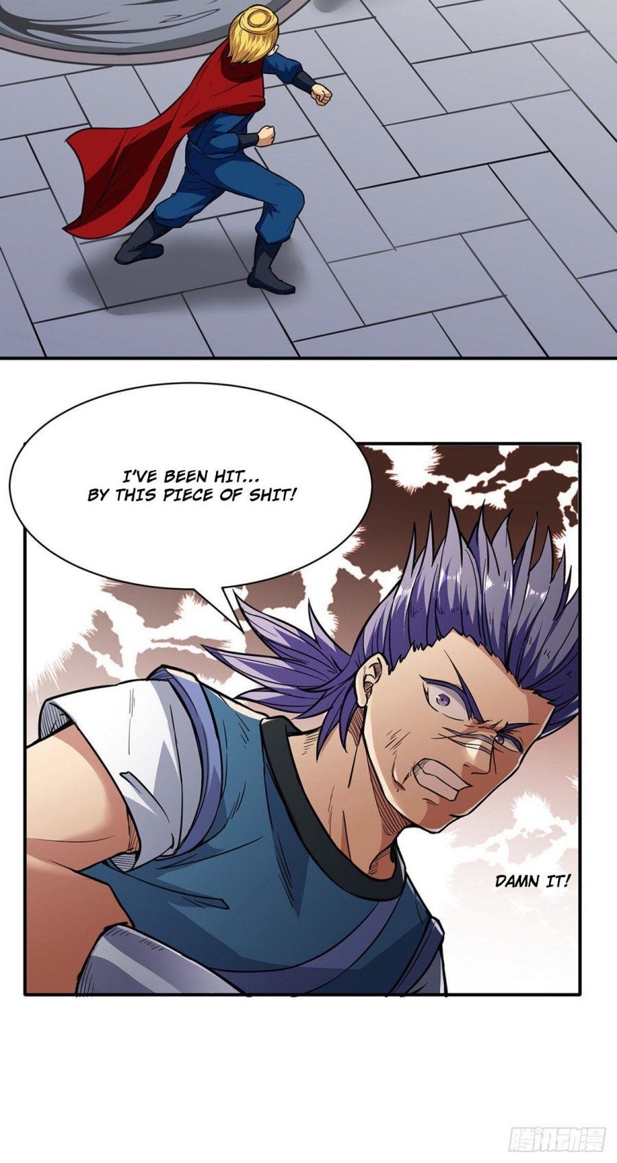 Martial Arts Reigns - Chapter 183 Page 6