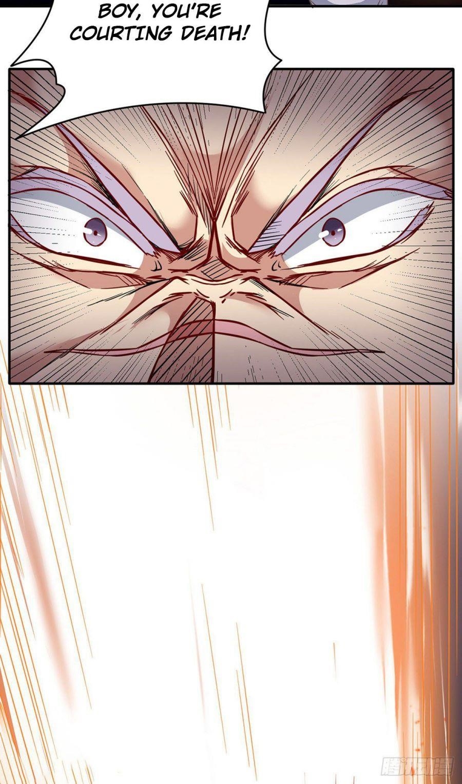 Martial Arts Reigns - Chapter 183 Page 8