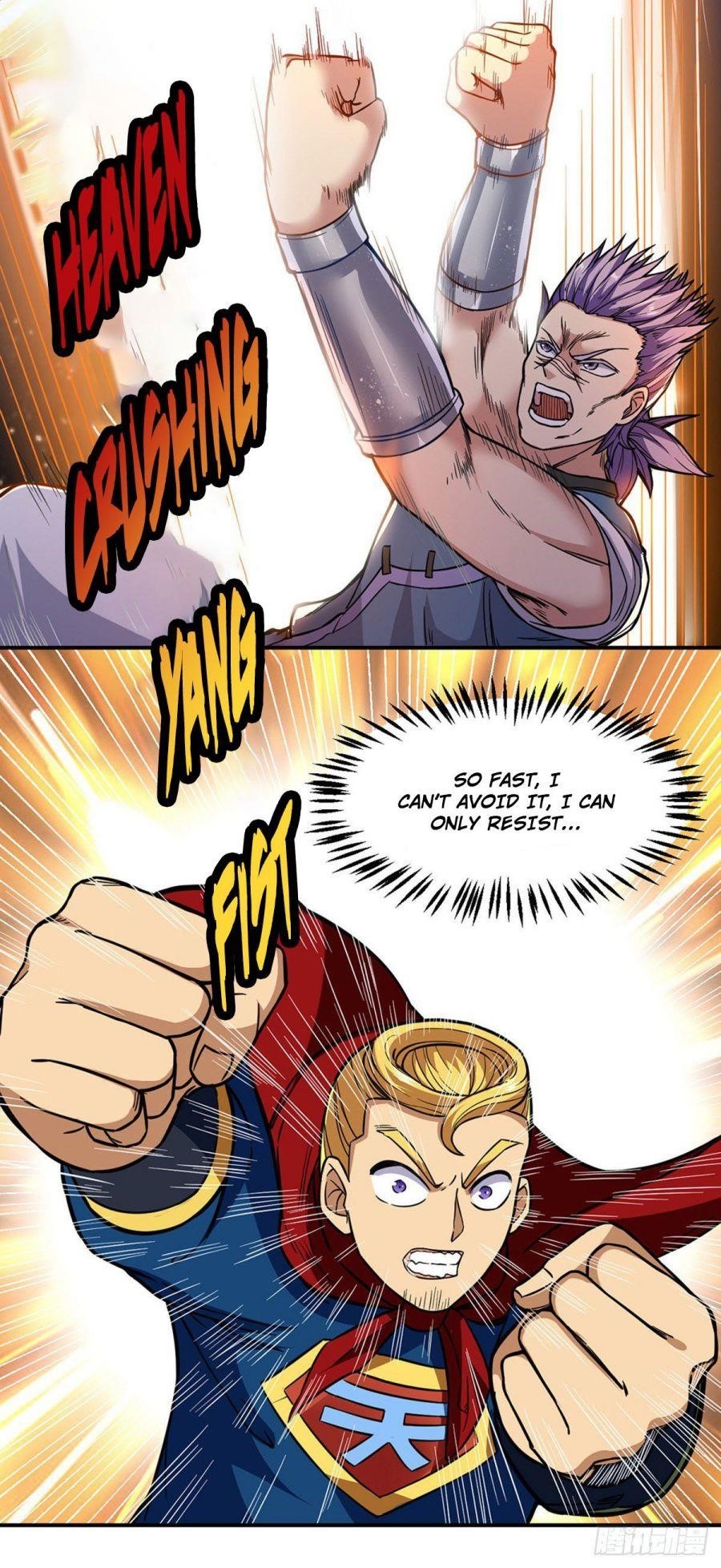 Martial Arts Reigns - Chapter 183 Page 9