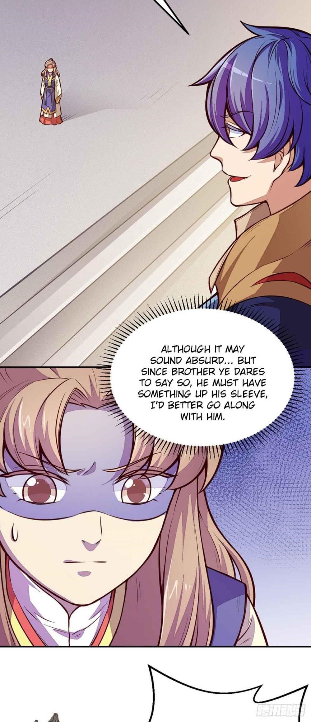 Martial Arts Reigns - Chapter 184 Page 11