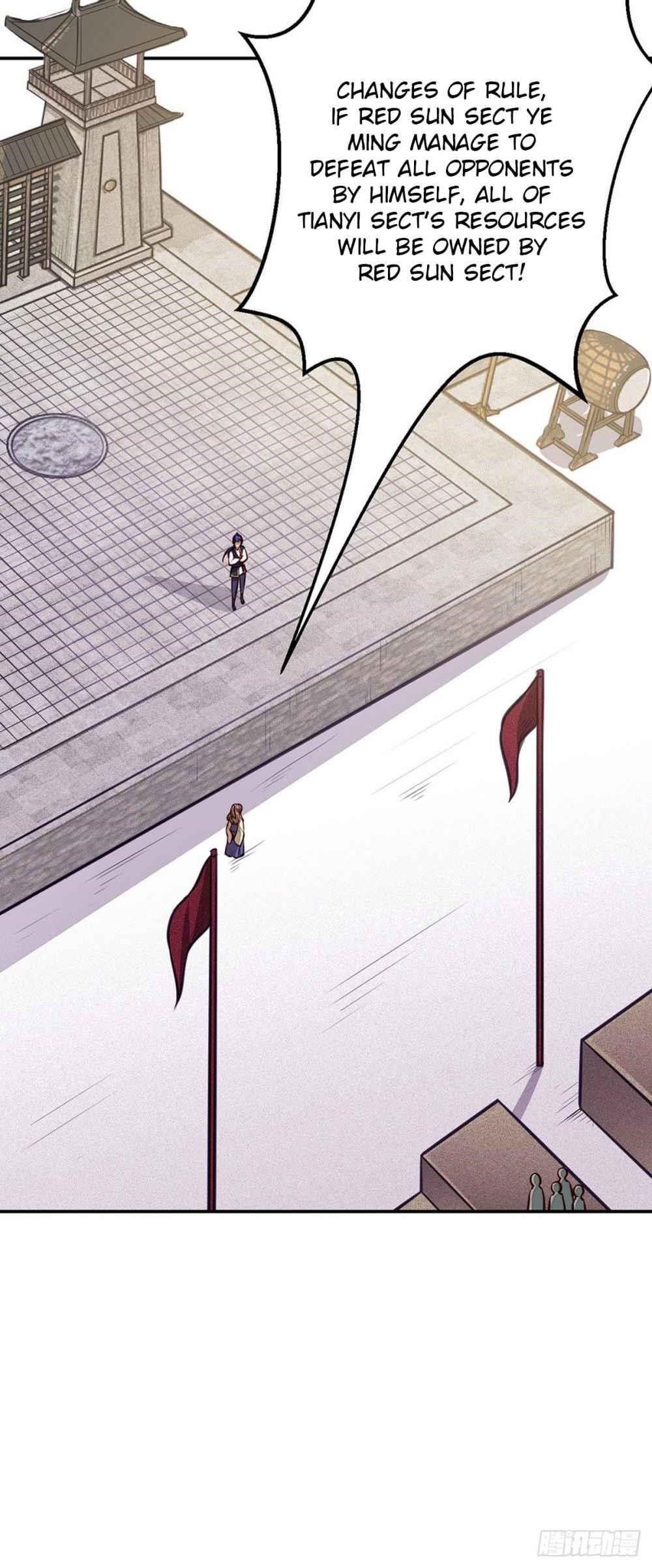 Martial Arts Reigns - Chapter 184 Page 12