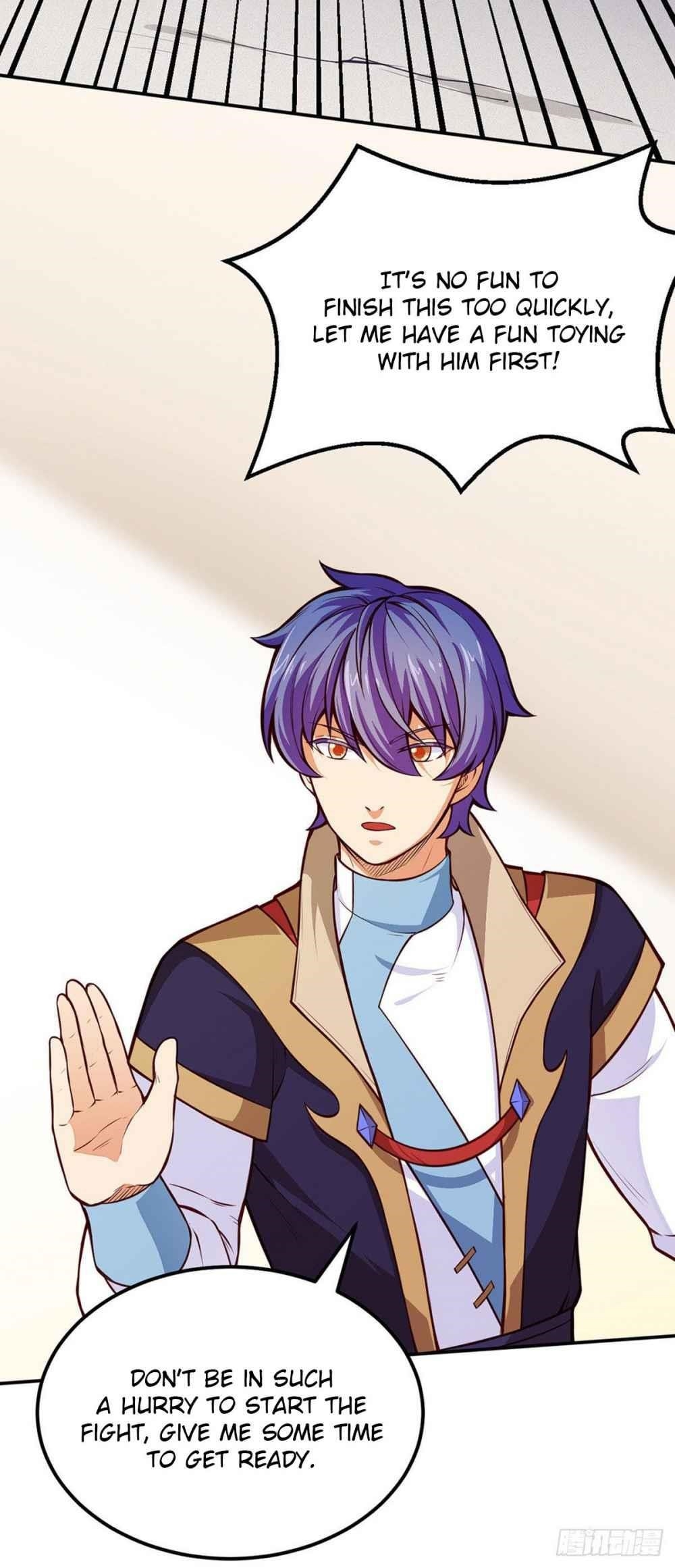 Martial Arts Reigns - Chapter 184 Page 15