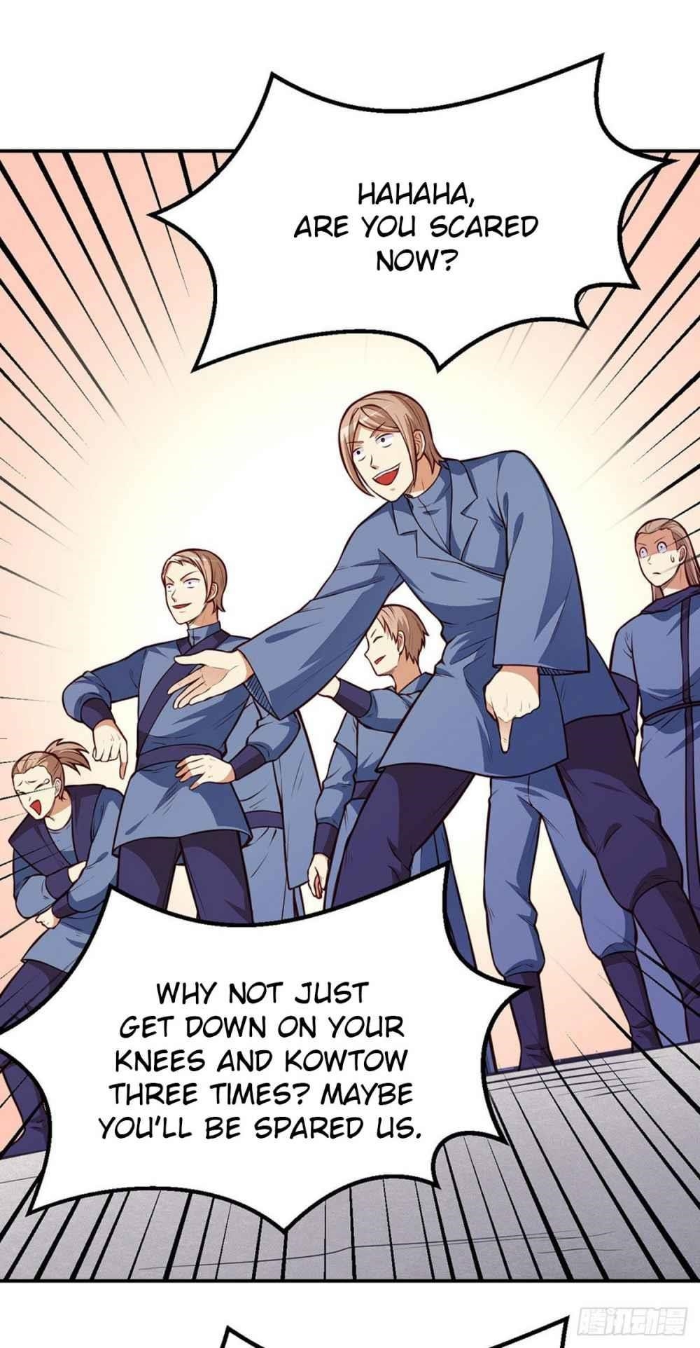 Martial Arts Reigns - Chapter 184 Page 16