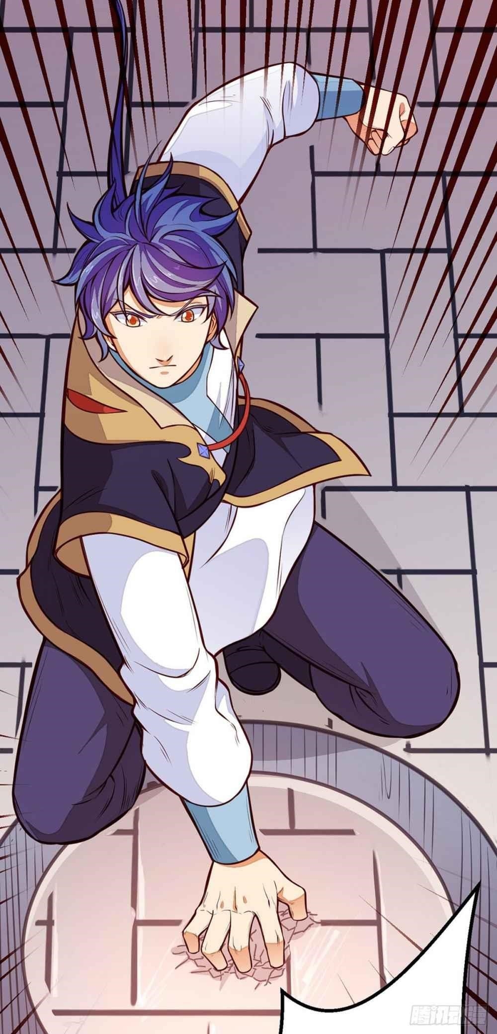 Martial Arts Reigns - Chapter 184 Page 25