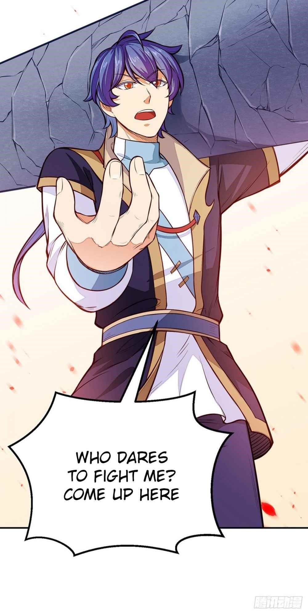 Martial Arts Reigns - Chapter 184 Page 36