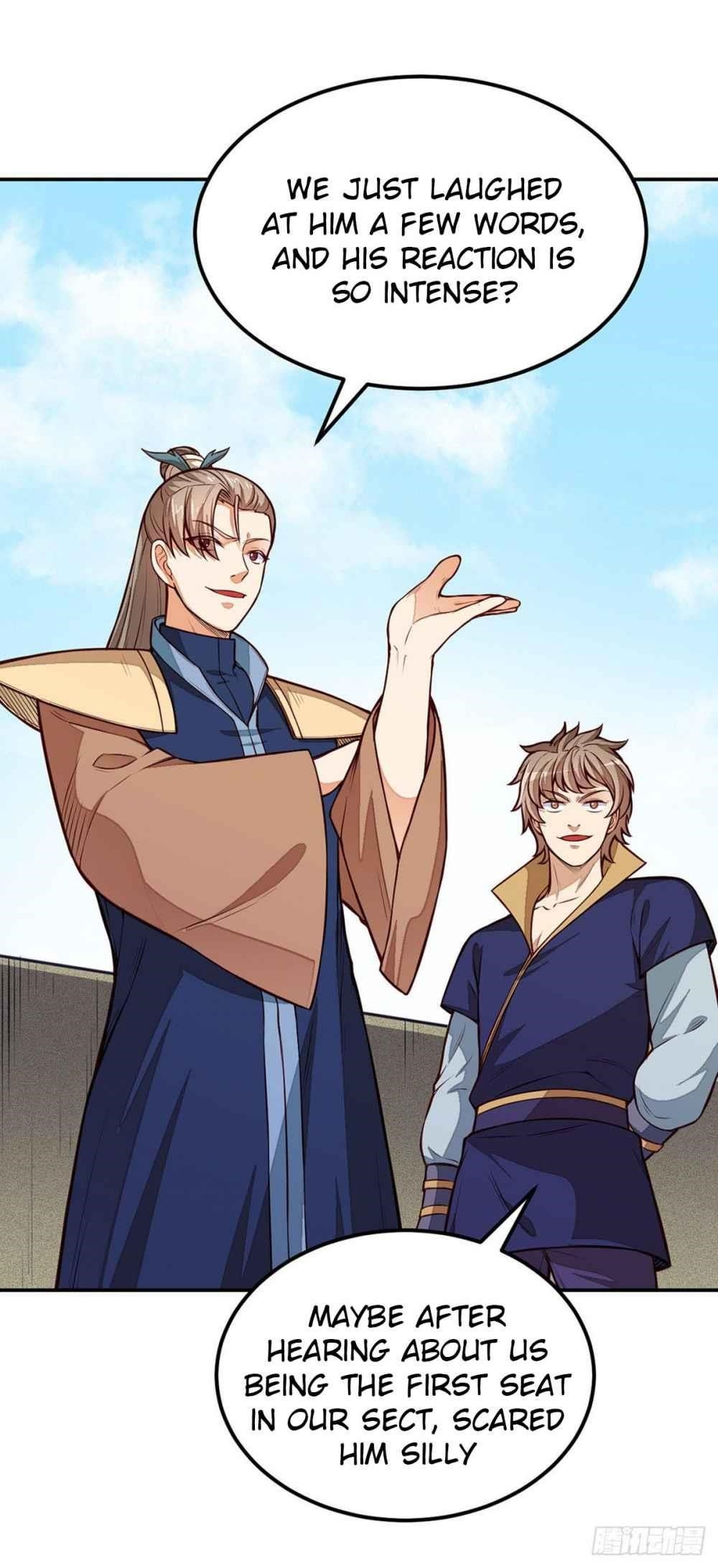 Martial Arts Reigns - Chapter 184 Page 6