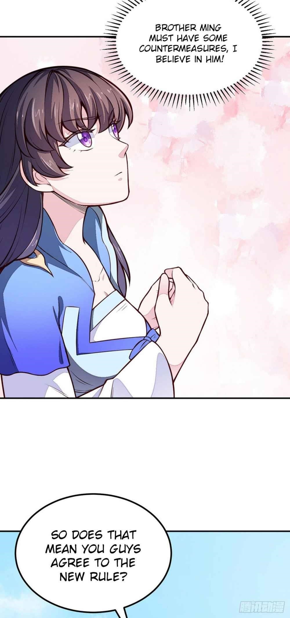 Martial Arts Reigns - Chapter 184 Page 8