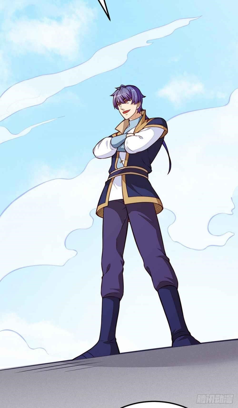 Martial Arts Reigns - Chapter 184 Page 9