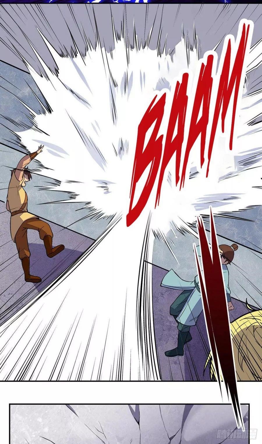 Martial Arts Reigns - Chapter 185 Page 10