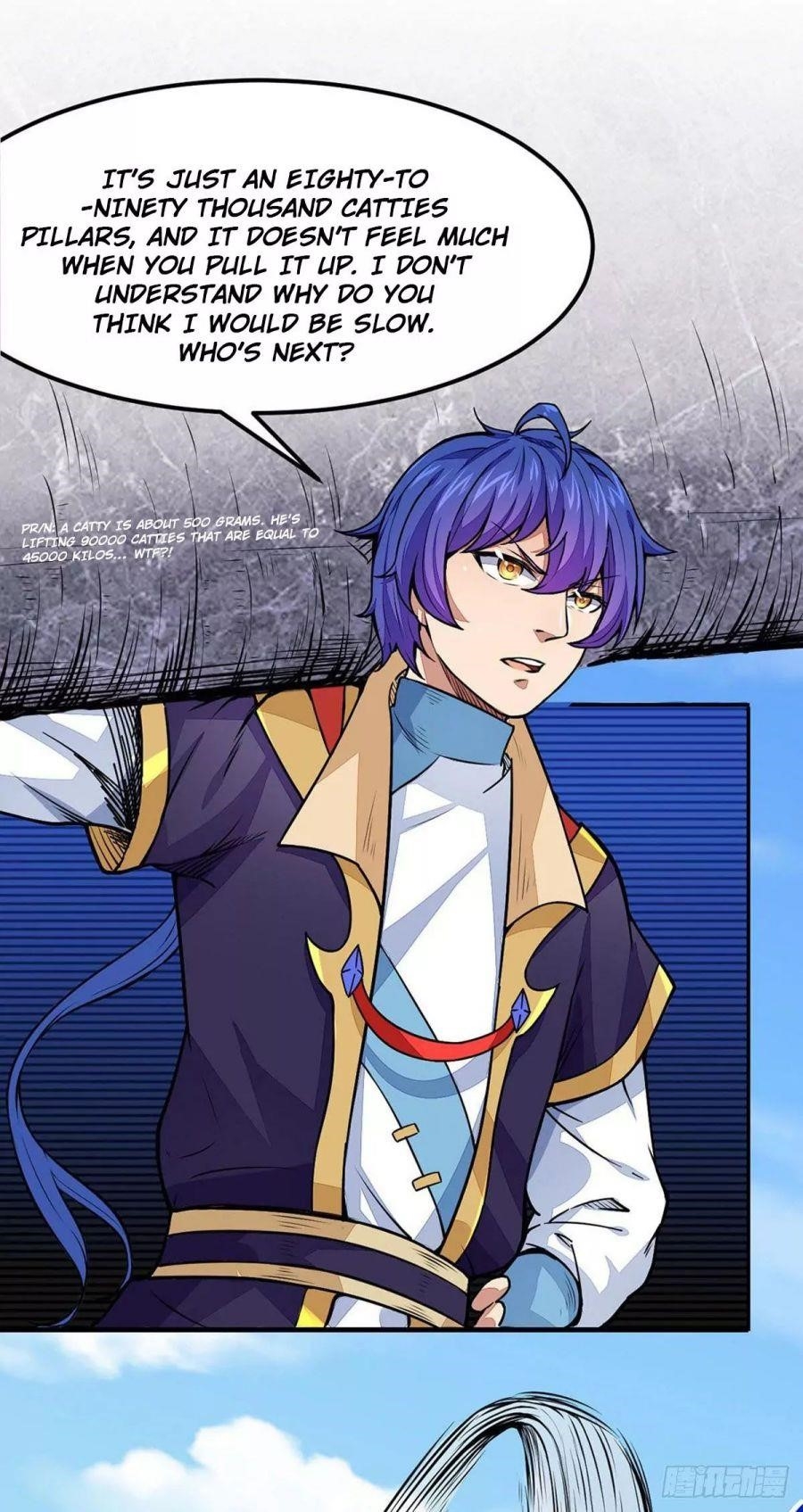 Martial Arts Reigns - Chapter 185 Page 12