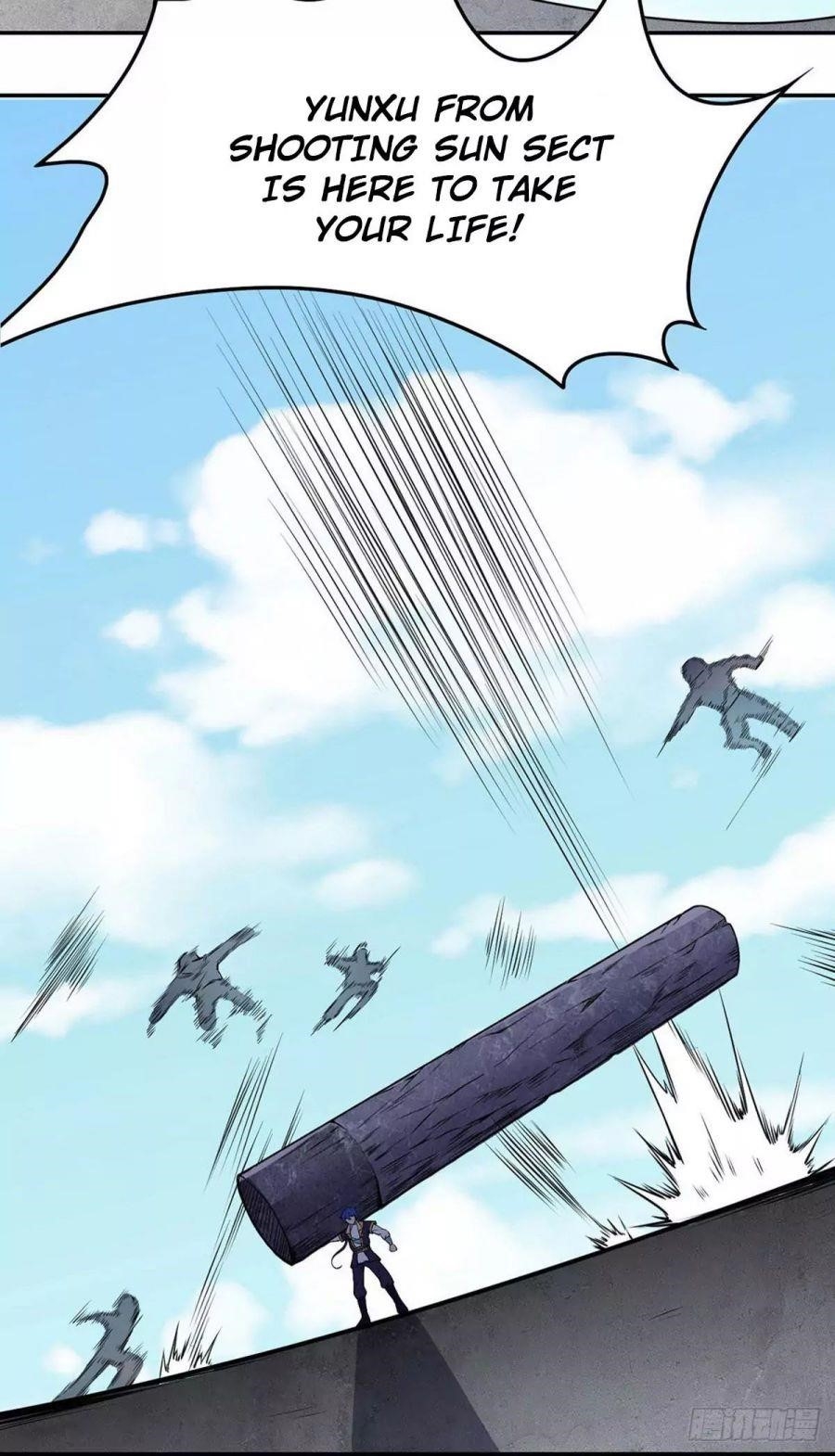 Martial Arts Reigns - Chapter 185 Page 14