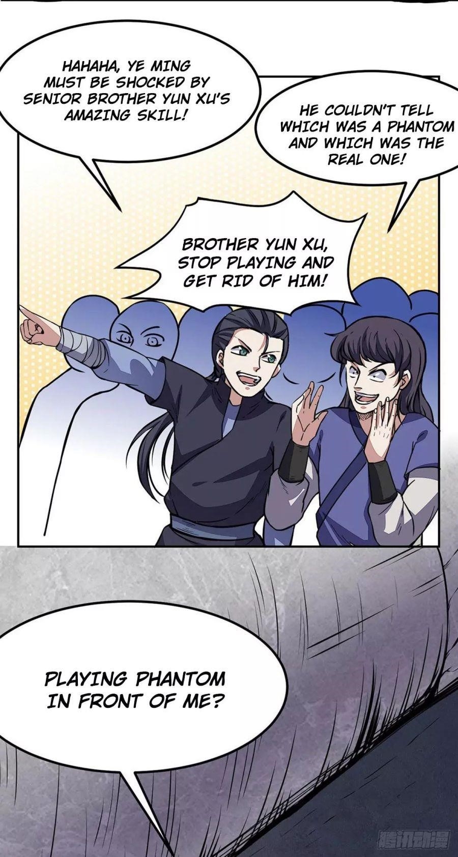 Martial Arts Reigns - Chapter 185 Page 16