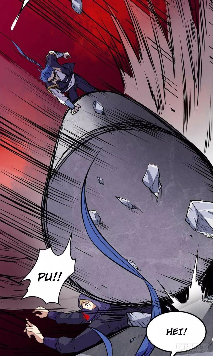 Martial Arts Reigns - Chapter 185 Page 18