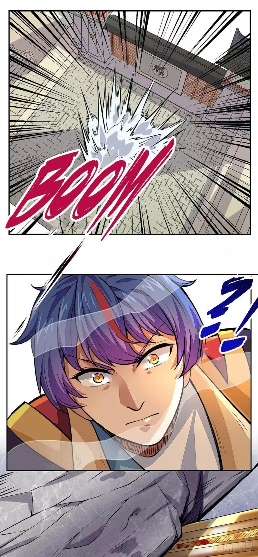 Martial Arts Reigns - Chapter 185 Page 22