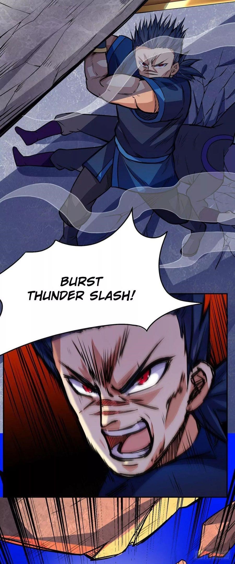 Martial Arts Reigns - Chapter 185 Page 23