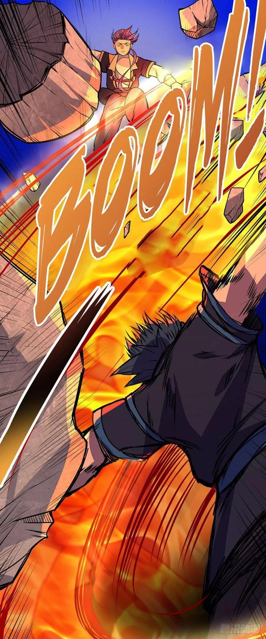 Martial Arts Reigns - Chapter 185 Page 24