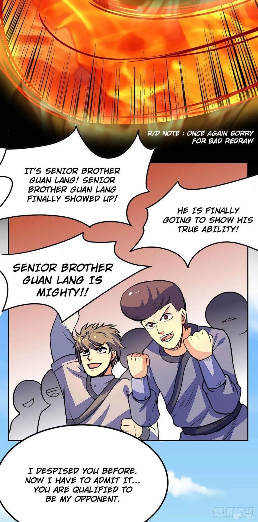 Martial Arts Reigns - Chapter 185 Page 25