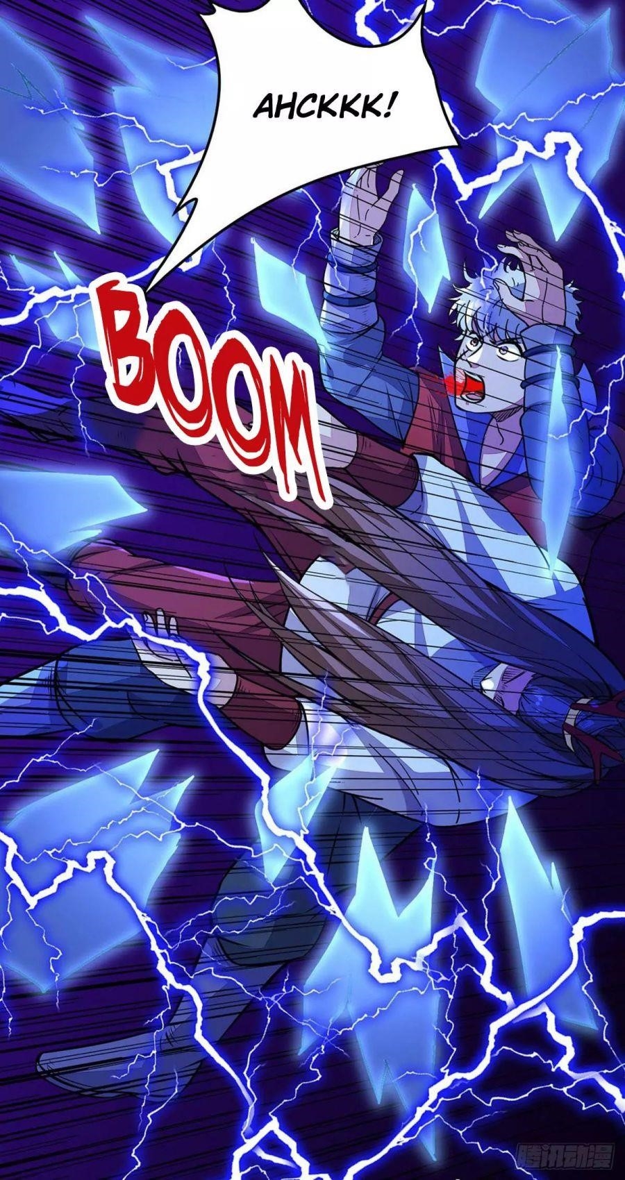 Martial Arts Reigns - Chapter 185 Page 9