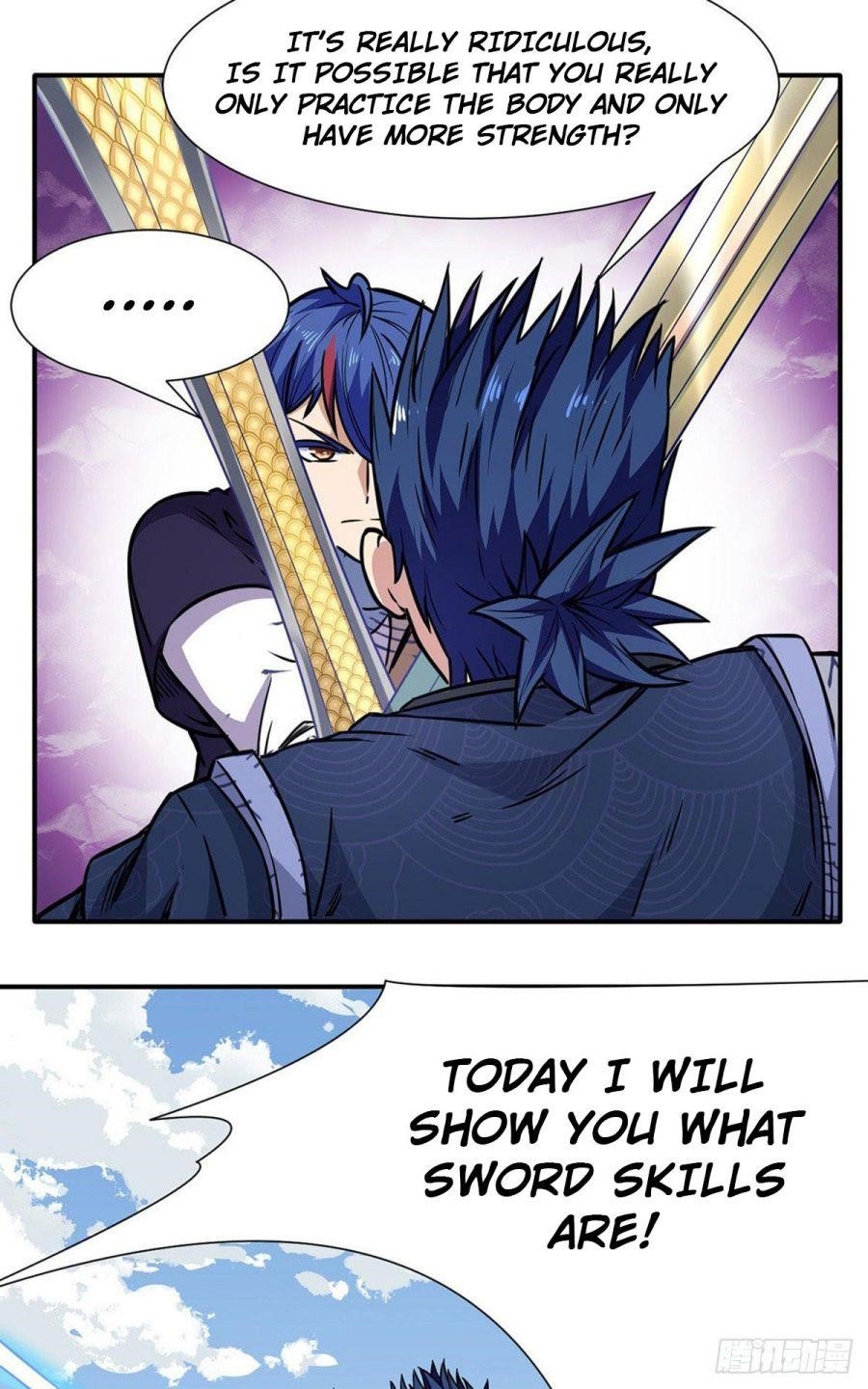 Martial Arts Reigns - Chapter 186 Page 14