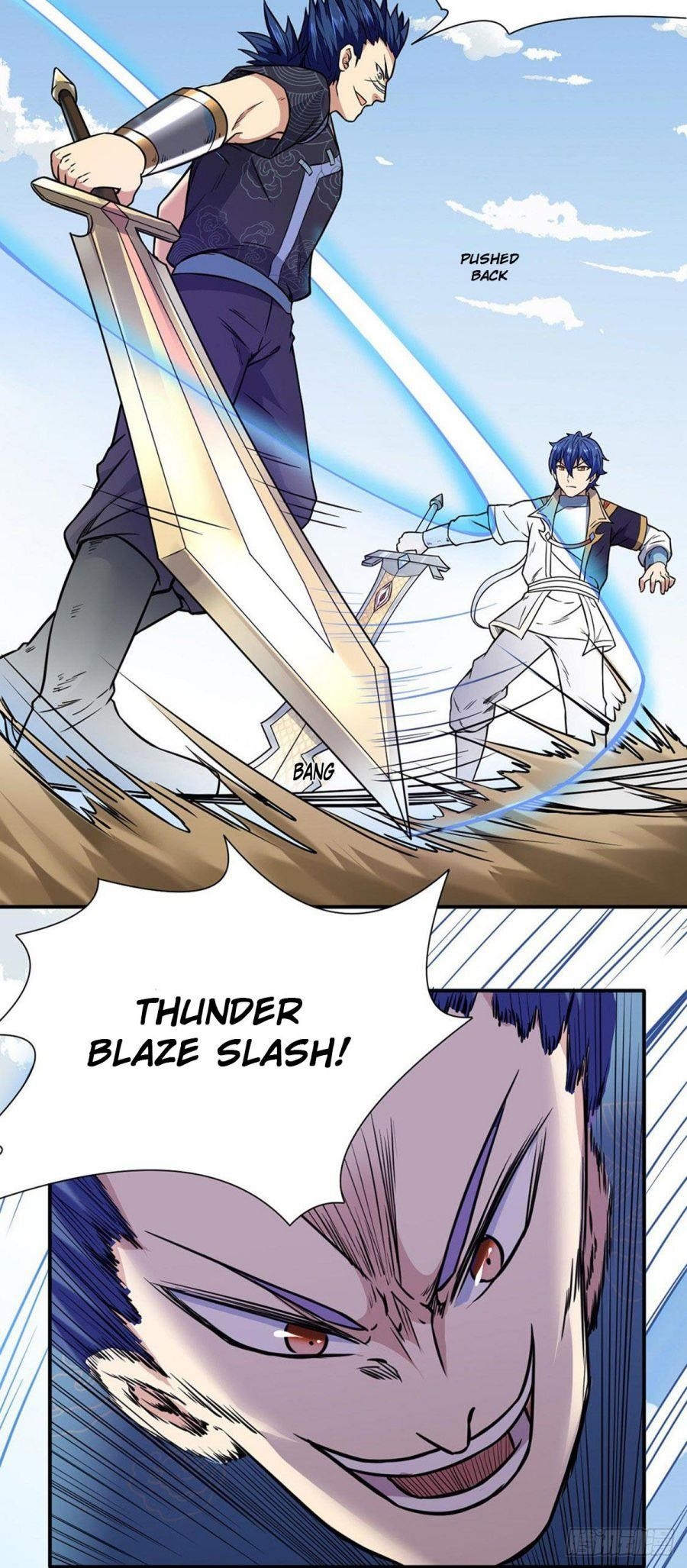 Martial Arts Reigns - Chapter 186 Page 15