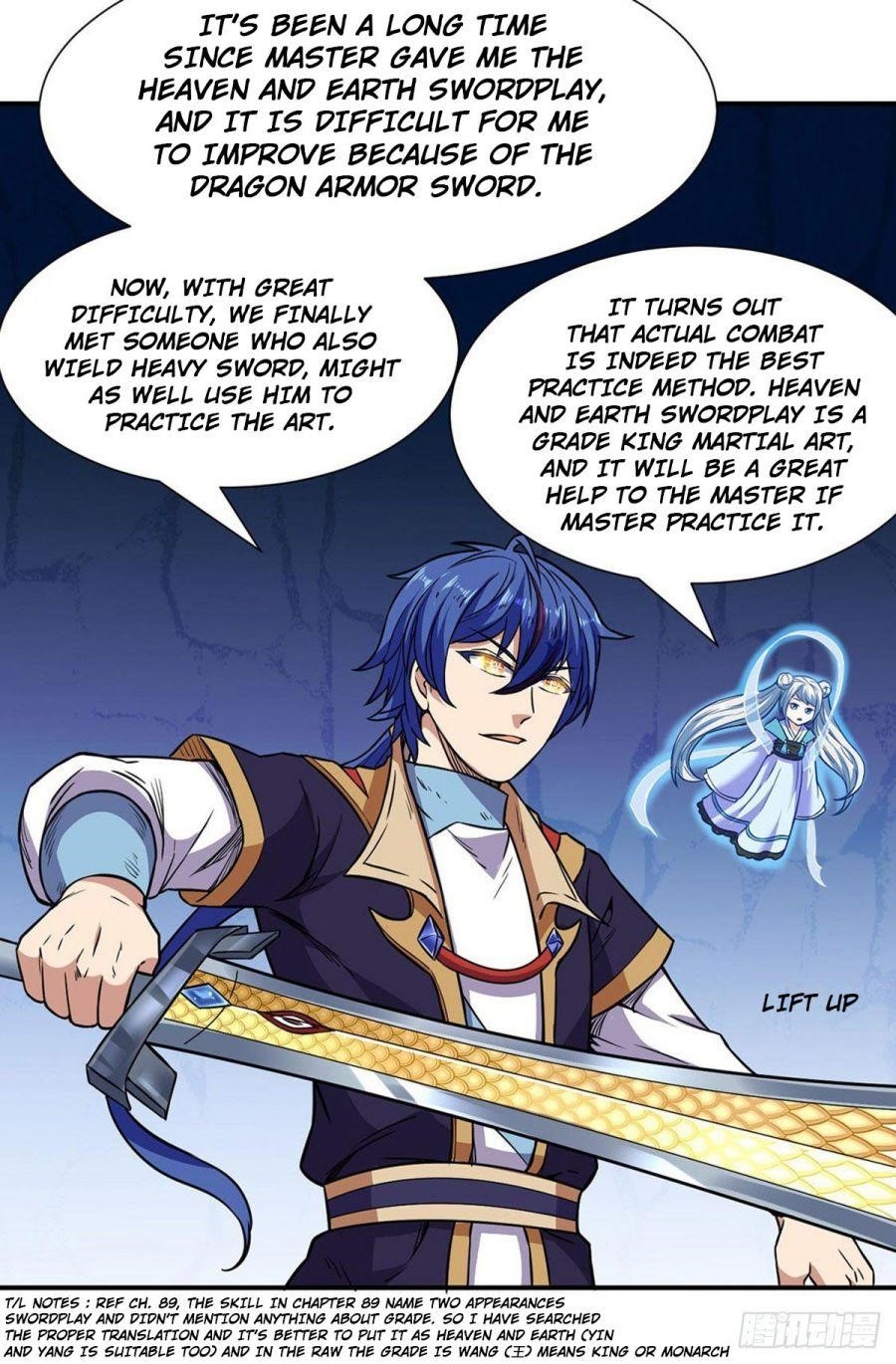 Martial Arts Reigns - Chapter 186 Page 19