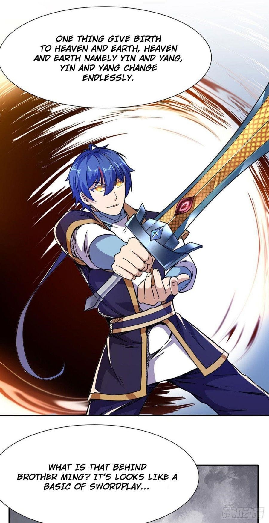 Martial Arts Reigns - Chapter 186 Page 20