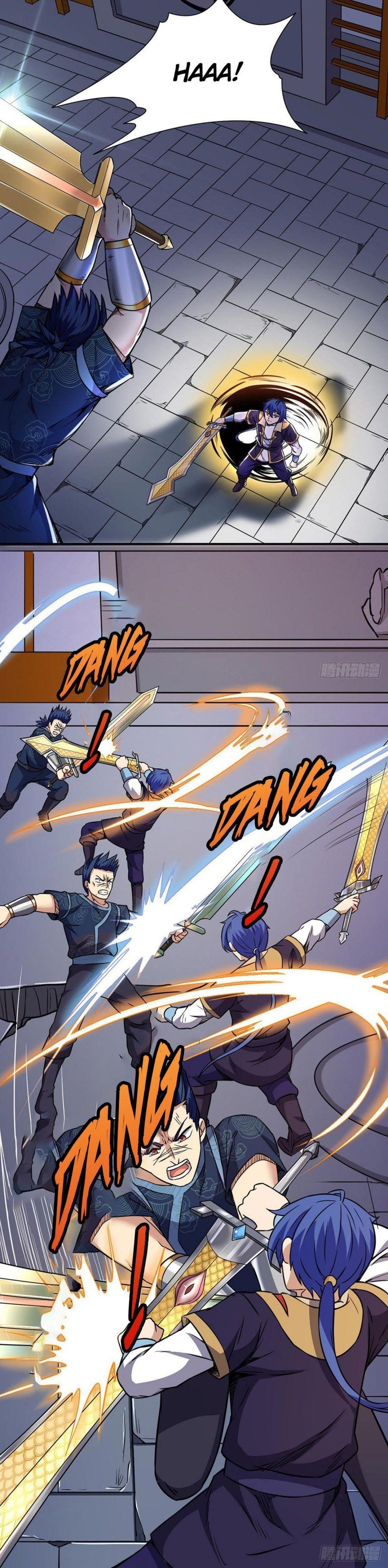 Martial Arts Reigns - Chapter 186 Page 22