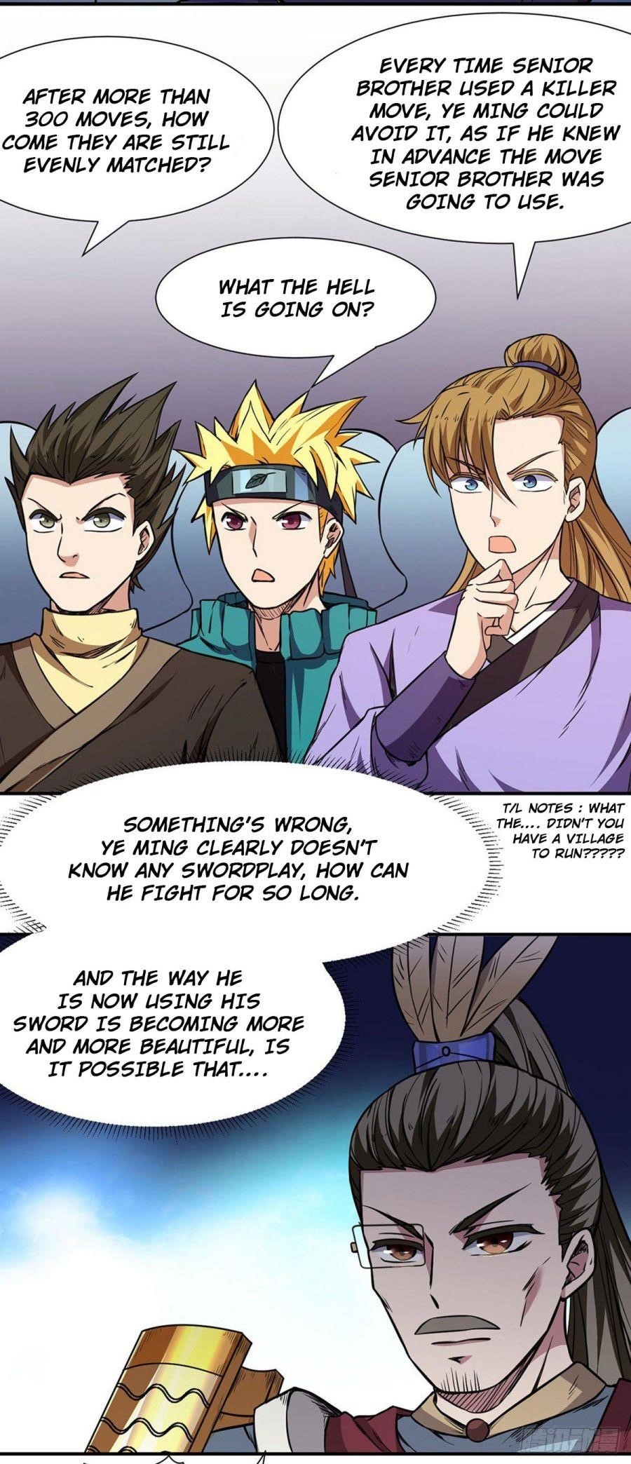 Martial Arts Reigns - Chapter 186 Page 23