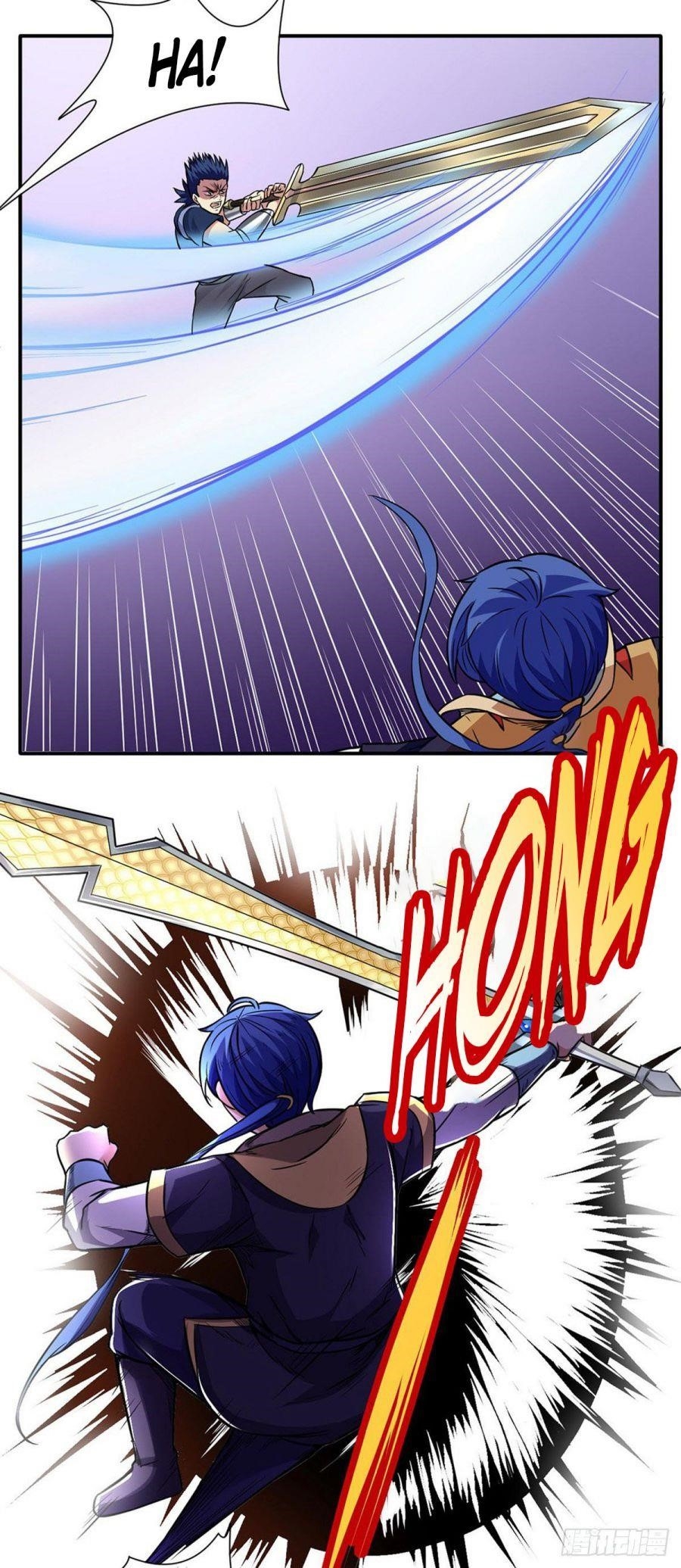 Martial Arts Reigns - Chapter 186 Page 24