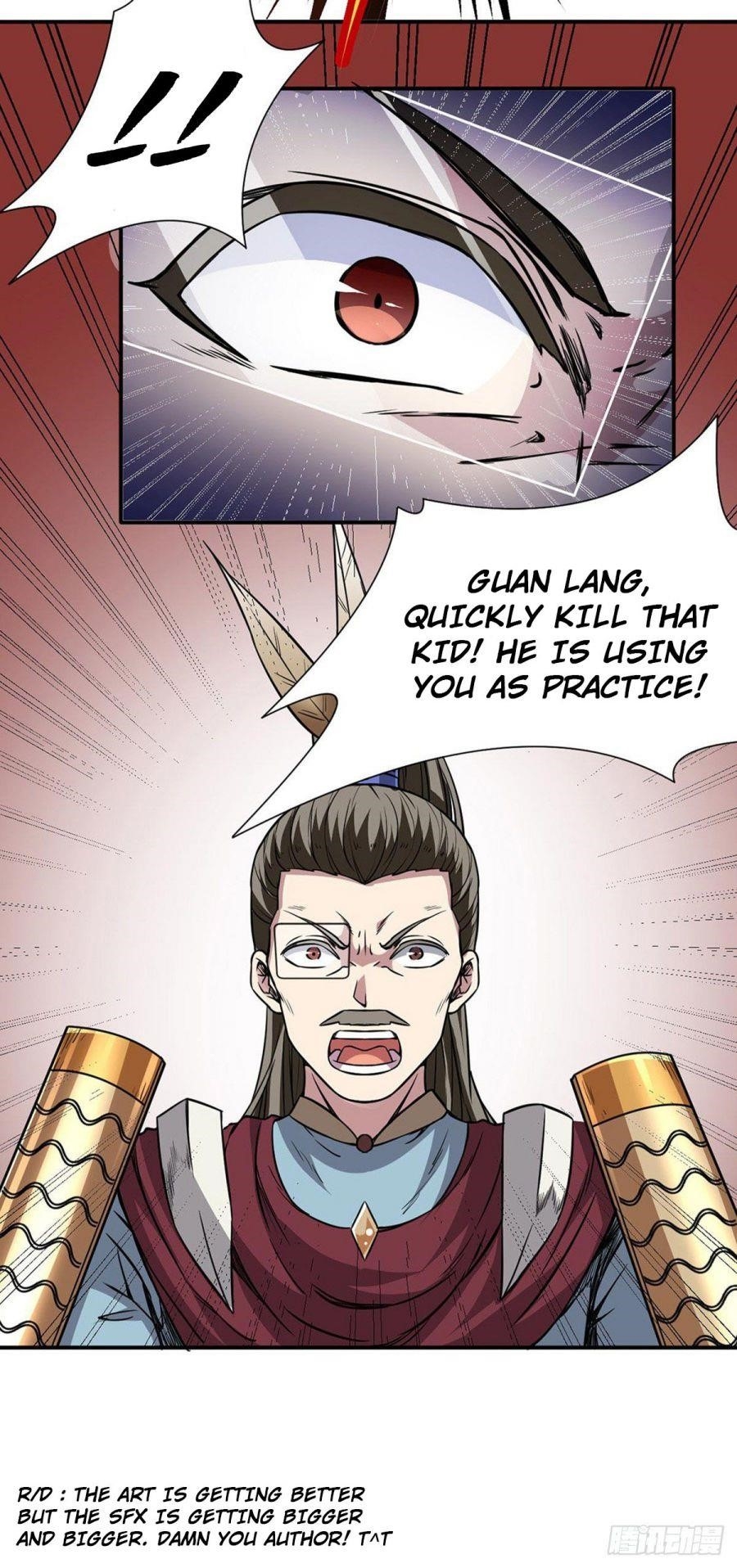 Martial Arts Reigns - Chapter 186 Page 25